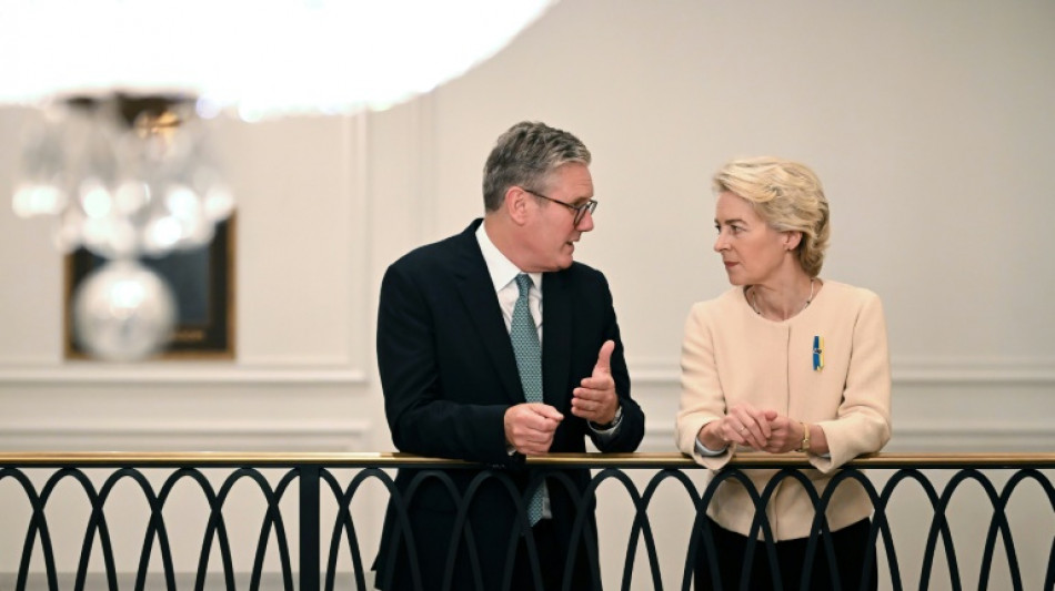 Von der Leyen empfängt britischen Premier Starmer am Mittwoch in Brüssel