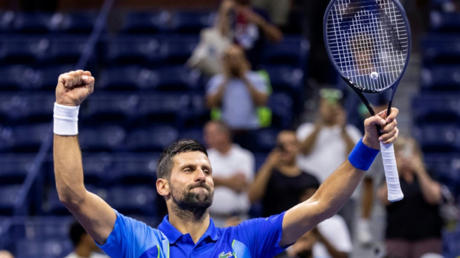 Djokovic vence em seu retorno ao US Open e volta a ser nº 1 do mundo