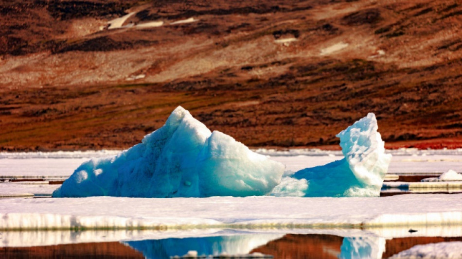 L'Arctique se réchauffe plus vite que prévu
