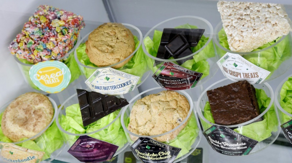 Dramatic rise in US children ingesting marijuana edibles: study