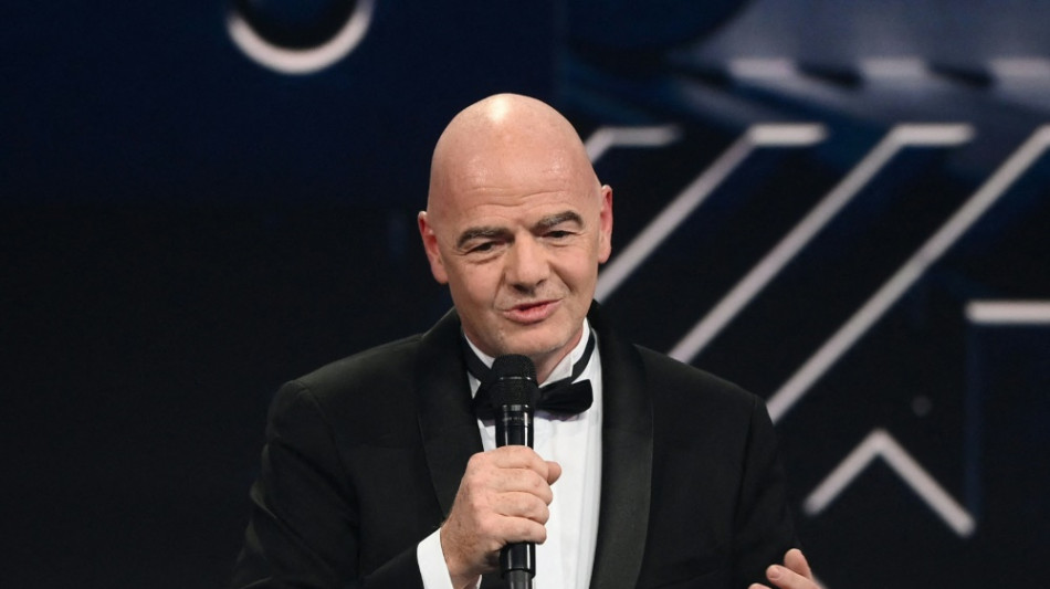 Schweiz: Ein Verfahren gegen Infantino eingestellt