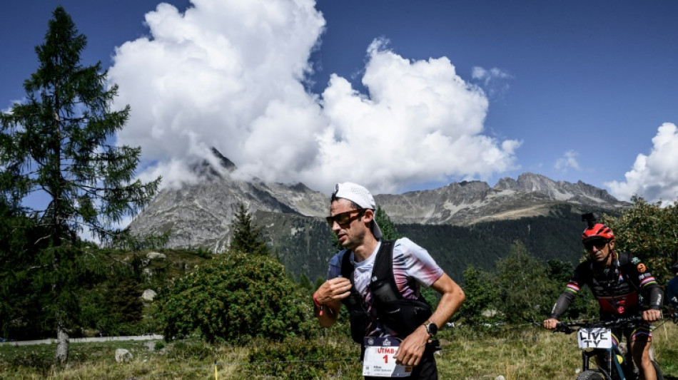 Mont Blanc: The Holy Grail of ultra-trail running 