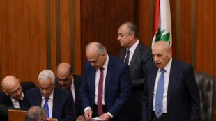 Lebanon army chief set to become president in second parliament vote