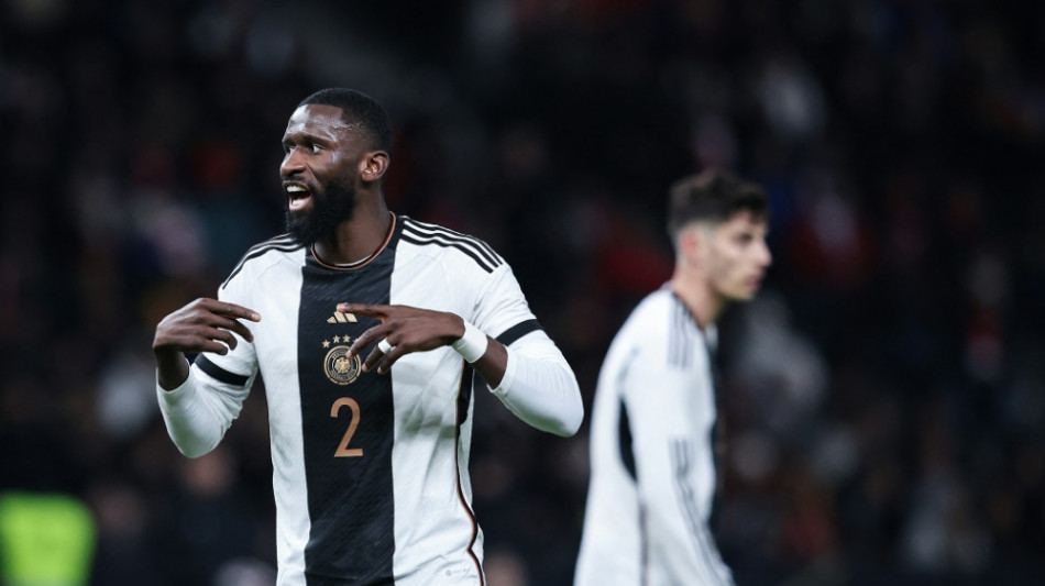 Rüdiger will Kroos in der DFB-Elf: "Frage ihn jeden Tag"