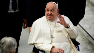 Hospitalised pope stable, rested overnight: Vatican