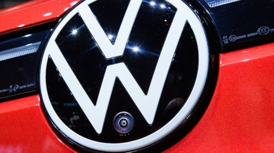 Ukraine-Krieg führt zu Produktionsausfällen bei VW