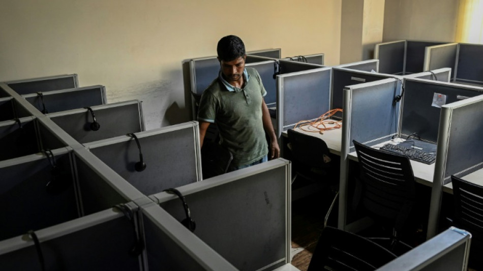 Internet blackout paints dark picture for Bangladesh call centres