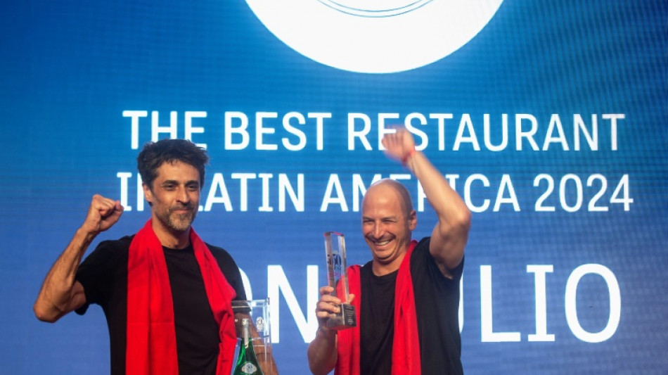 El argentino Don Julio, mejor restaurante de América Latina en la lista 50 Best