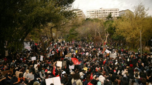 Continúan las protestas en Turquía, siete periodistas encarcelados