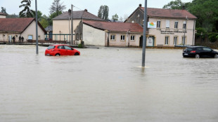 Intempéries: la Moselle passe en vigilance rouge pluie-inondation