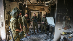 Israel army says failed on Oct 7, underestimated Hamas