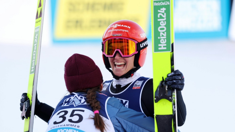 Skispringen: Schmid gewinnt überlegen Weltcup in China