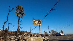 Evacuados por los incendios de Los Ángeles no podrán regresar hasta dentro de una semana