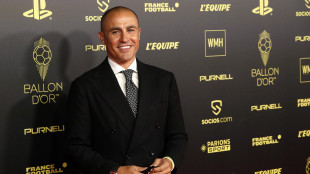 Fabio Cannavaro tecnico dell'Udinese per sei partite