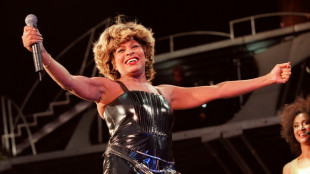 Pluie d'hommages pour la "Reine du rock" Tina Turner