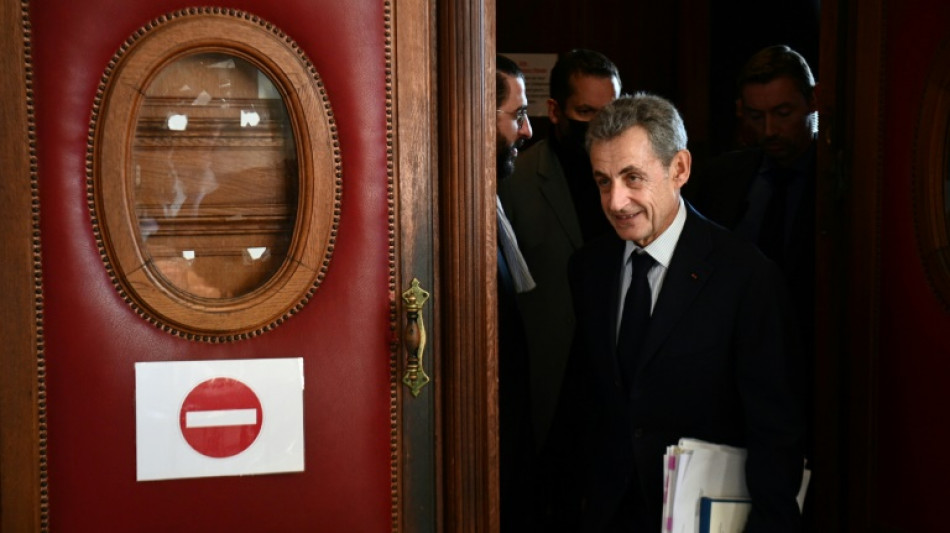 Affaire des écoutes: la cour d'appel se prononce sur le sort de Nicolas Sarkozy