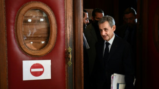 Affaire des écoutes: peine inédite confirmée en appel pour Nicolas Sarkozy