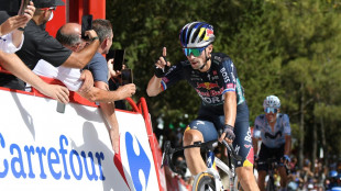 Vuelta: Dunbar siegt als Ausreißer - Roglic holt auf 