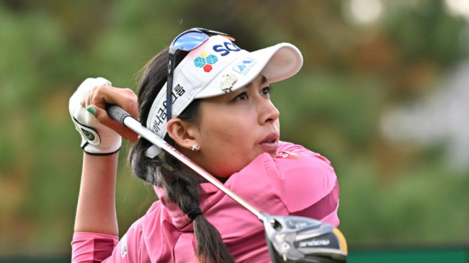 Golf: la Thaïlandaise Atthaya Thitikul devient N.1 mondiale à 19 ans