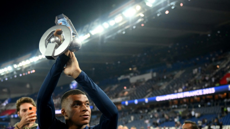 PSG ohne Mbappe nach Japan