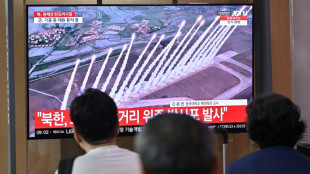 Seoul: Nordkorea feuert erneut mehrere ballistische Kurzstreckenraketen ab