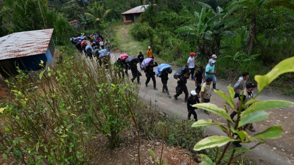 Libération de 28 policiers et un militaire détenus dans le sud-ouest de la Colombie