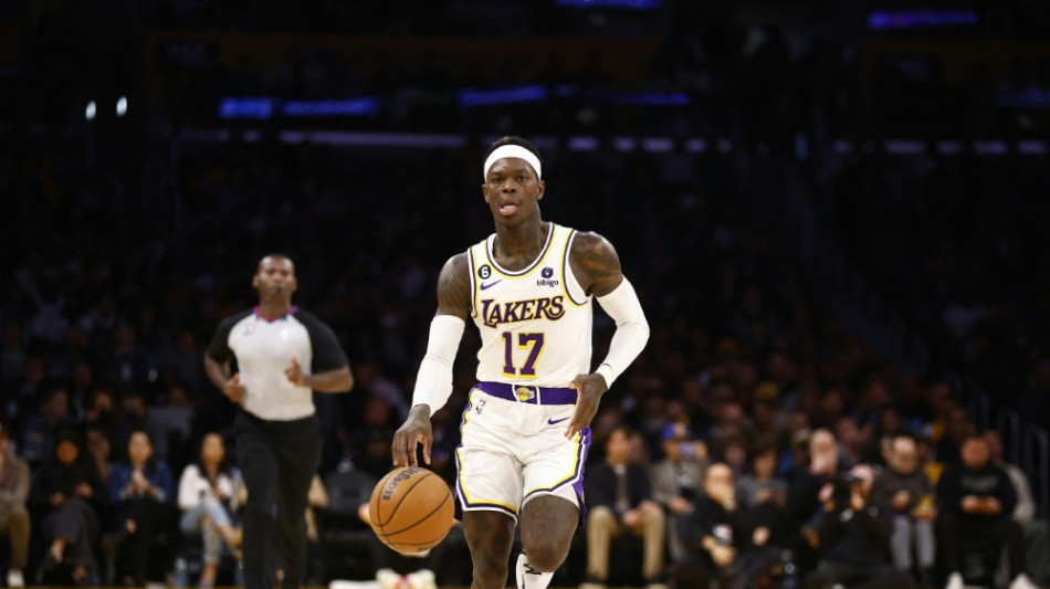 NBA: Schröder stark bei Lakers-Sieg