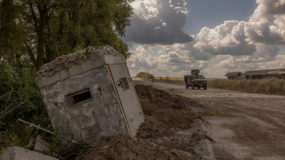 Ukraine, Russia both claim advances in Kursk region