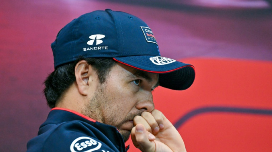 Perez leaves Red Bull after season of struggles