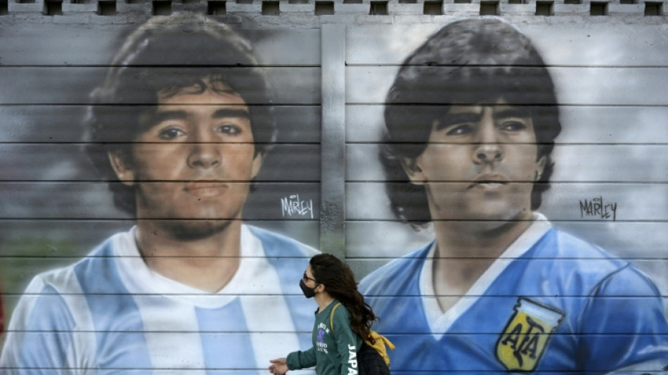 Maradona medical team on trial four years after icon's death