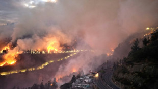 Ecuatorianos viven "infierno" con incendios, apagones e histórica sequía