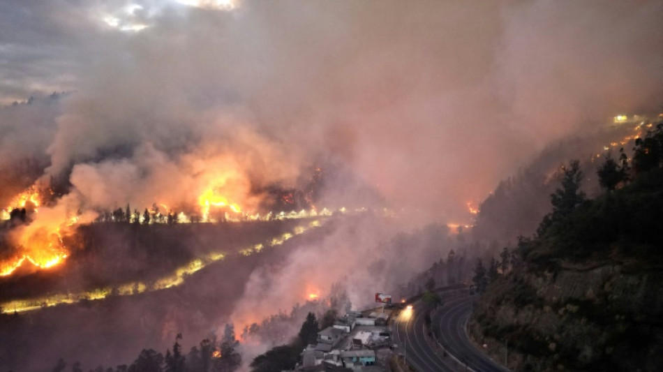 Ligan contaminación del aire por incendios a 1,5 millones de muertes anuales