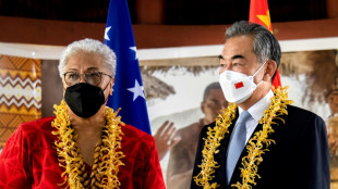 Samoa signs China agreement amid South Pacific push