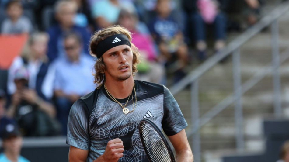 Veranstalter-Wechsel am Rothenbaum: Zverev äußert Kritik