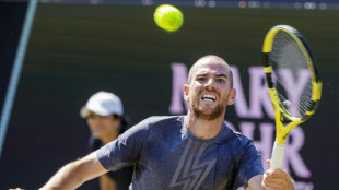 ATP - 's-Hertogenbosch: Mannarino passe et a rendez-vous avec Medvedev