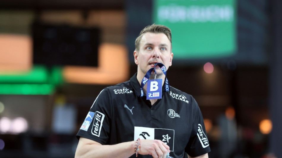 Handball: Vierte Liganiederlage für THW Kiel