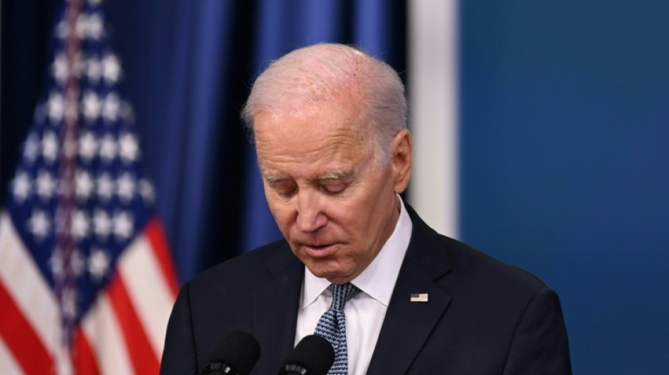 Documents confidentiels: un procureur spécial nommé, Biden se défend