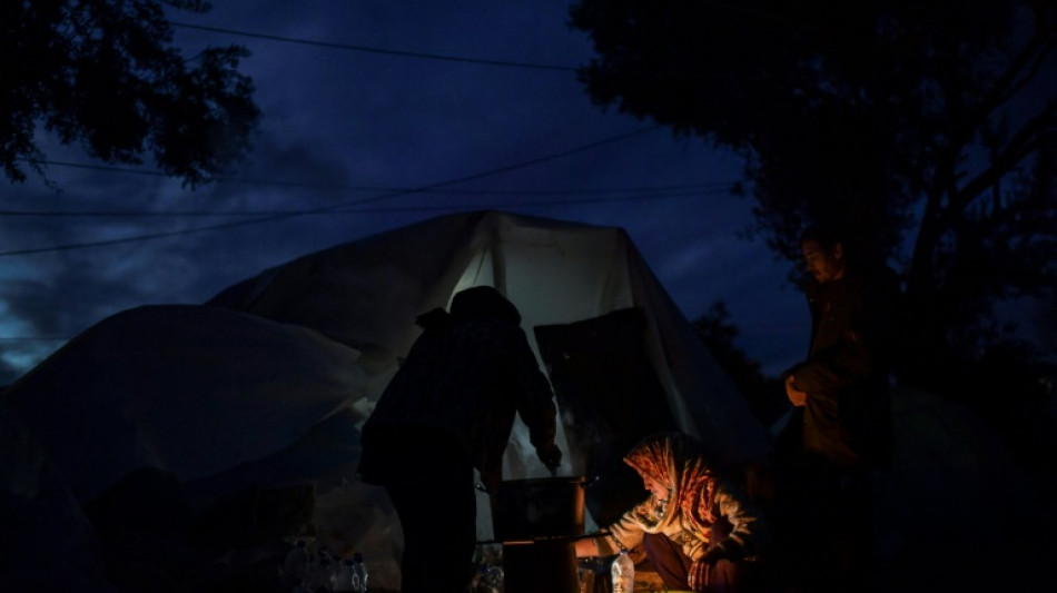 Las autoridades turcas hallan a 12 migrantes muertos por el frío en la frontera con Grecia