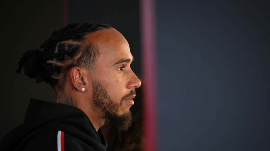 Hamilton backs Grand Prix in Africa amid Rwanda talks