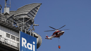 Incendio Roma:evacuata la sede Rai di via Teulada