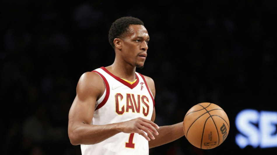 NBA-Star Rondo soll Frau mit Waffe bedroht haben