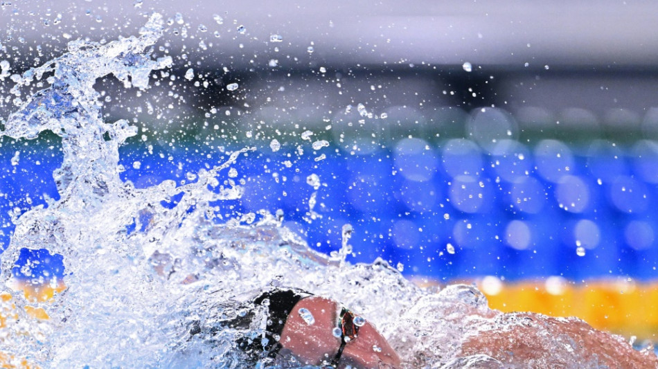 Nach WM-Bronze: Gose im Finale über 1500 m Freistil