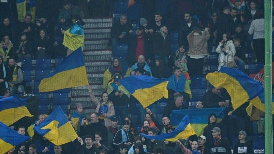 Ukraine's Shakhtar Donetsk to play Champions League in Gelsenkirchen