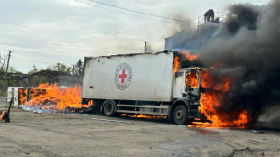 Shelling kills 3 Red Cross workers in E.Ukraine