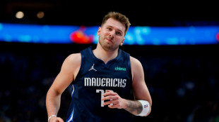 Doncic sofre lesão na panturrilha durante treino do Dallas Mavericks