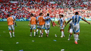 Mascherano diz que final de Argentina-Marrocos foi 'um circo' e denuncia furto na concentração