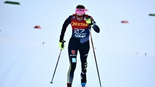 Skilanglauf: Carl und Gimmler Vierte im Teamsprint - Gold an Schweden