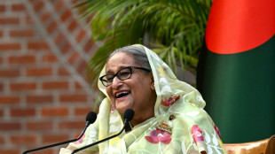 Bangladesh PM's helicopter-flying servant sparks graft probe