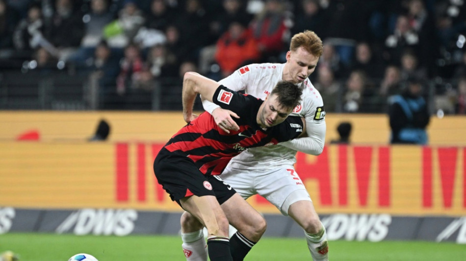 Götze schießt Frankfurt in den Königsklassen-Kampf