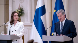 Sweden enters 'new era' with NATO bid